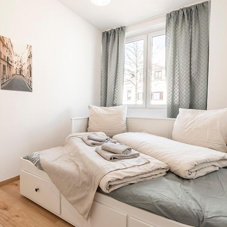 Stilvolles Apartment In Neustadt Bremen Eksteriør billede