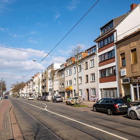 Stilvolles Apartment In Neustadt Bremen Eksteriør billede