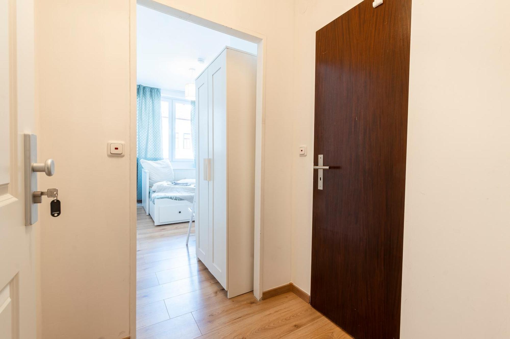 Stilvolles Apartment In Neustadt Bremen Eksteriør billede